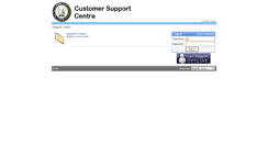 Desktop Screenshot of cs.ezjoy.com.my